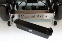 zusätzliche Batterie für den MovingStar 100 (Q)