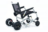 MovingStar 101 SF - faltbarer zerlegbarer E-Rollstuhl